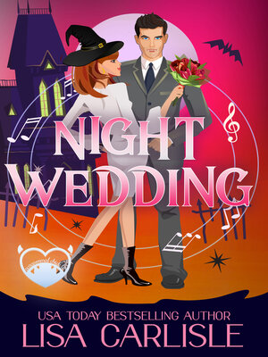 cover image of Night Wedding